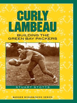 cover image of Curly Lambeau